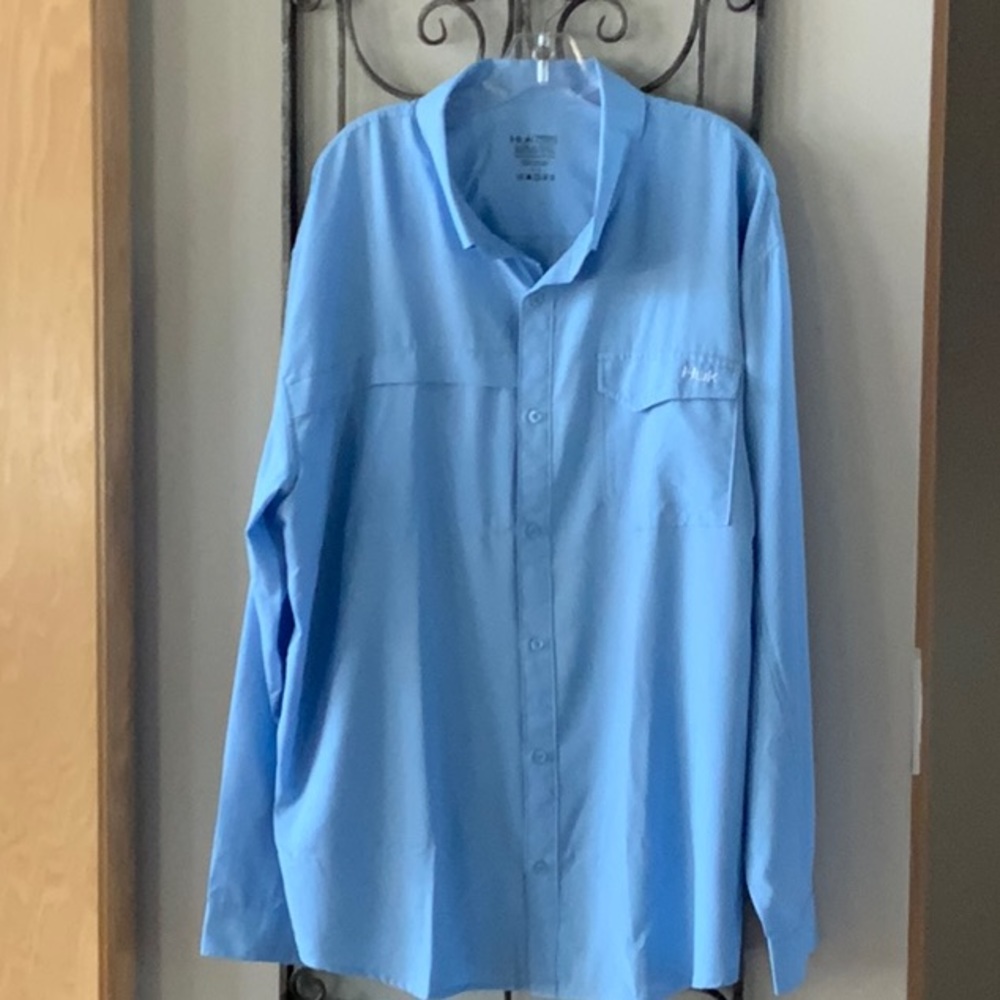 HuK long sleeve shirt